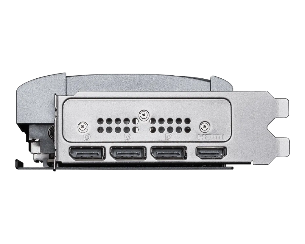 Card màn hình MSI GeForce RTX 5070 12G VENTUS 2X OC 